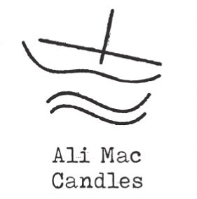 Ali Mac Candles